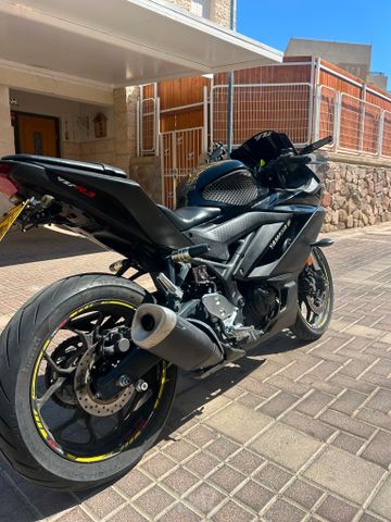 מודעת רכב ימאהה YZF-R3