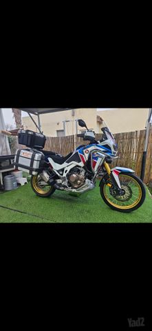 מודעת רכב הונדה אפריקה טווין CRF1100L