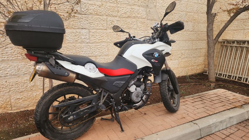 מודעת רכב ב.מ.וו G650GS