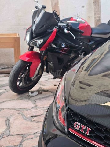 מודעת רכב ב.מ.וו S1000R