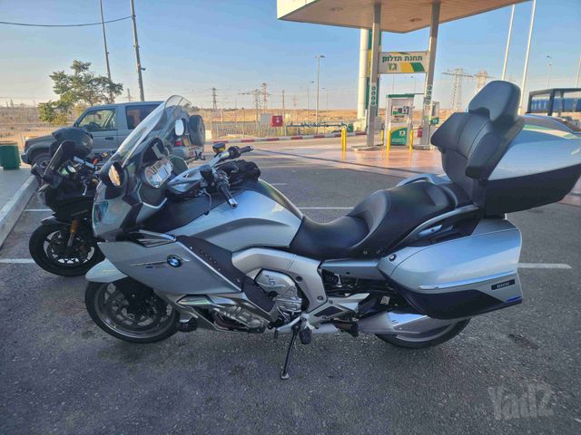 מודעת רכב ב.מ.וו K1600GTL