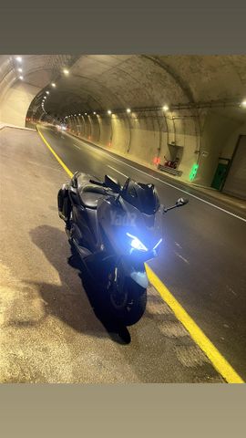 מודעת רכב ימאהה TMAX 560