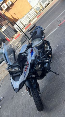 מודעת רכב ב.מ.וו R1250GS