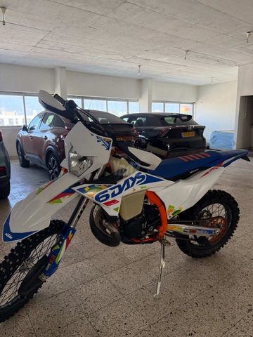 מודעת רכב KTM Enduro EXC 300
