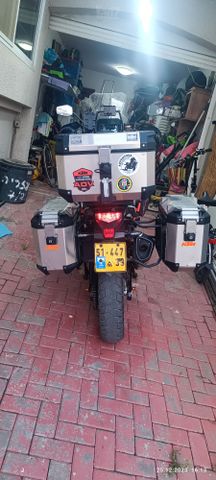 מודעת רכב KTM Adventure 1290R