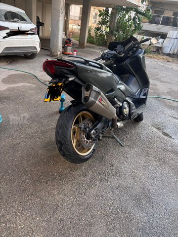 מודעת רכב ימאהה TMAX 560 Tech