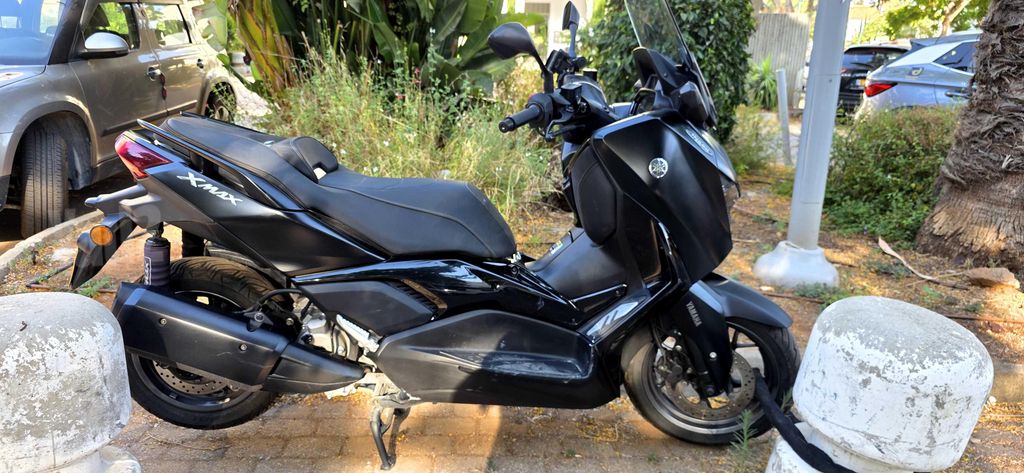 מודעת רכב ימאהה X-Max 300 Tech