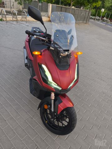 מודעת רכב הונדה ADV350
