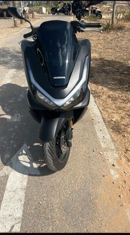 מודעת רכב הונדה PCX 125
