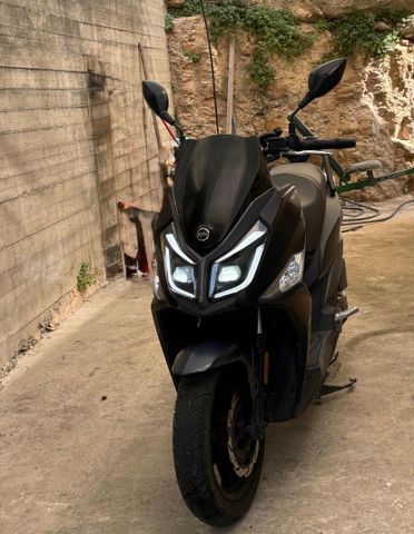 מודעת רכב סאן יאנג גט 14 200i