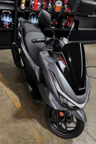 מודעת רכב הונדה PCX 125