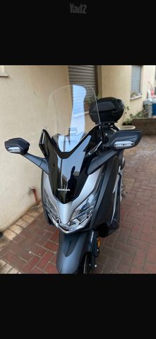מודעת רכב הונדה FORZA300