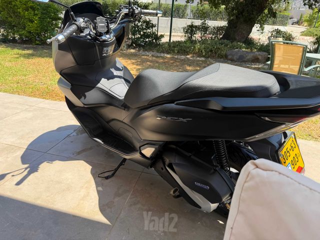 מודעת רכב הונדה PCX 125