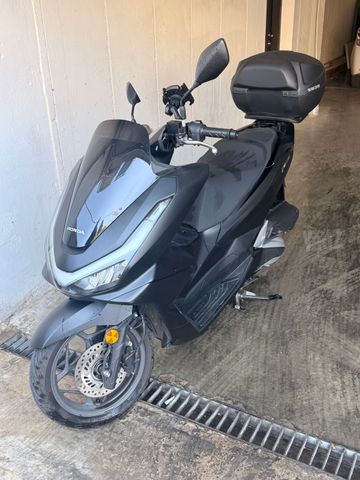 מודעת רכב הונדה PCX 125