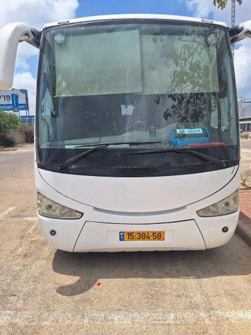 מודעת רכב אוטובוסים