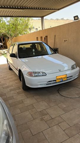 מודעת רכב הונדה