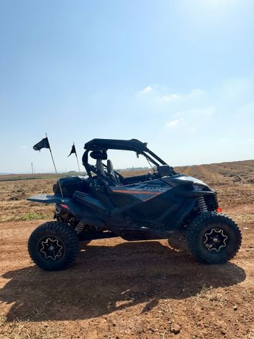 מודעת רכב CFMOTO