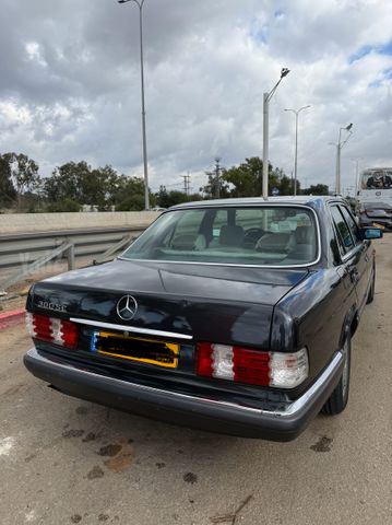 מודעת רכב מרצדס