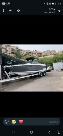 מודעת רכב Monterey