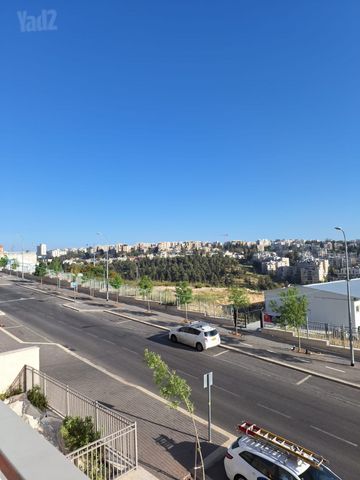 דירה למכירה בירושלים