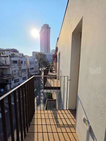 דירה להשכרה בתל אביב יפו — 4