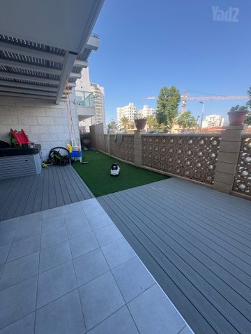 דירת גן, עיר ימים / הבלוט, אשקלון