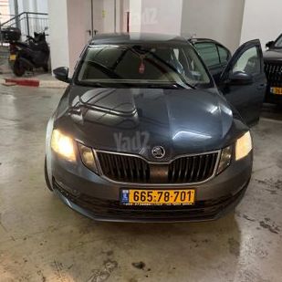 מודעת רכב סקודה אוקטביה 