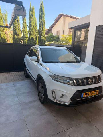 ויטרה 4X2 Glx Hybrid היברידי אוט׳ 1.4 (129 כ״ס)