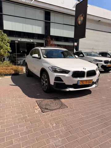מודעת רכב ב מ וו X2