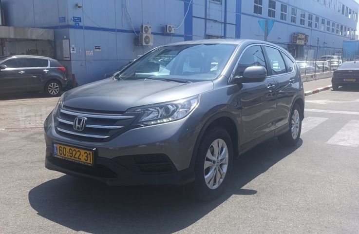 מודעת רכב הונדה CR-V 2