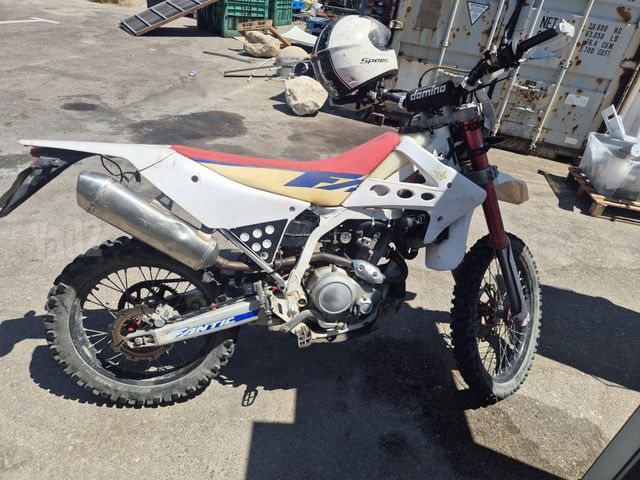 מודעת רכב פאנטיק XE125
