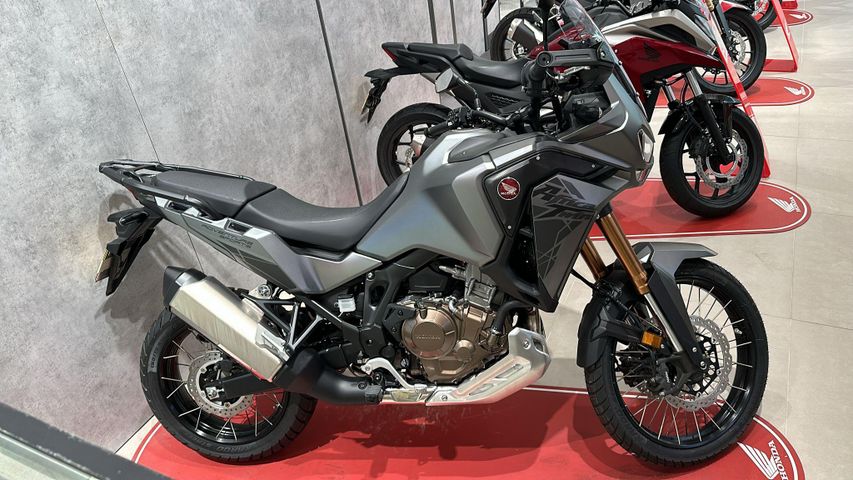 מודעת רכב הונדה אפריקה טווין CRF1100L
