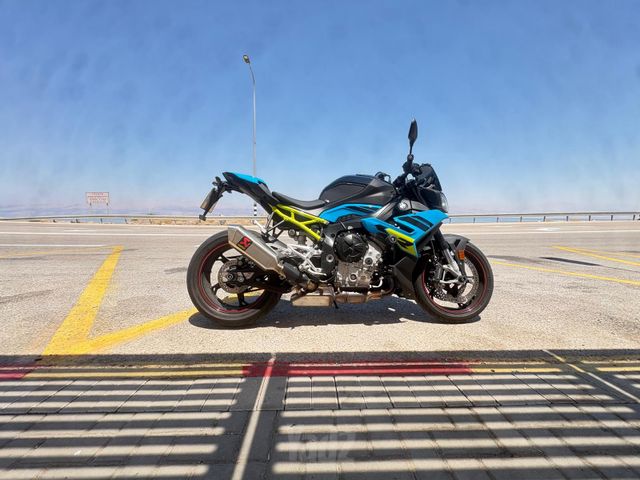 מודעת רכב ב.מ.וו S1000R