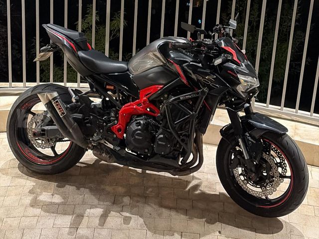 מודעת רכב קאוואסאקי Z900