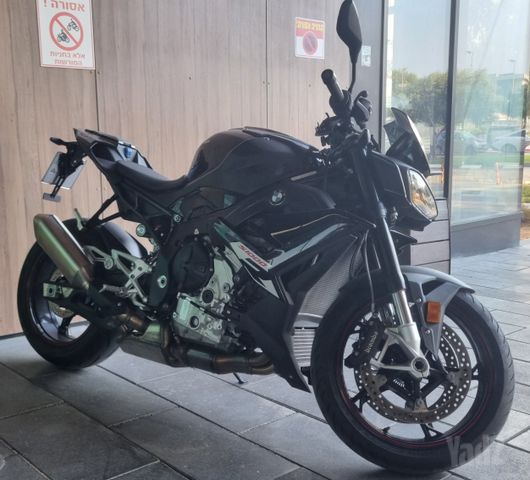 מודעת רכב ב.מ.וו S1000R