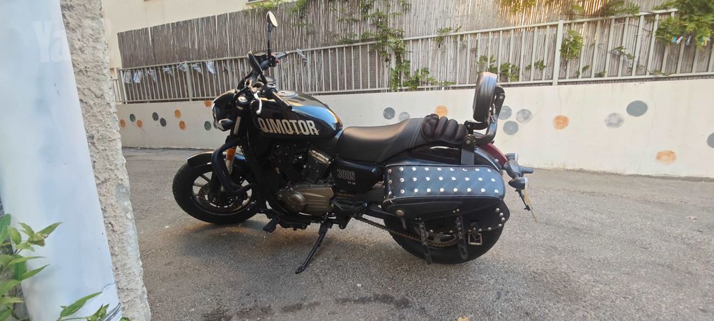 מודעת רכב QJ MOTOR SRV 300
