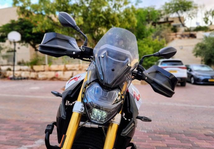 מודעת רכב ב.מ.וו F900R Sport