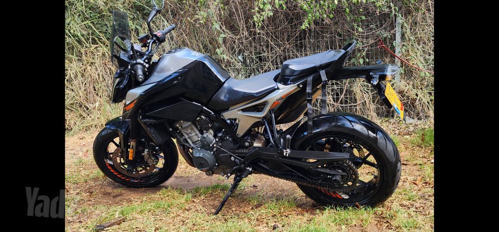 מודעת רכב KTM Naked Duke 790