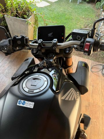 מודעת רכב הונדה CB650R