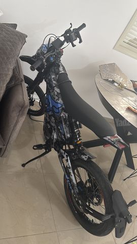 מודעת רכב Talaria TL2500YE-A