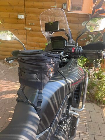 מודעת רכב הונדה Transalp 750