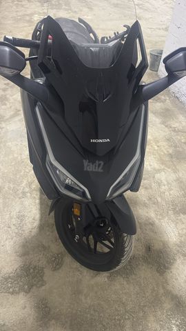 מודעת רכב הונדה Forza NSS300