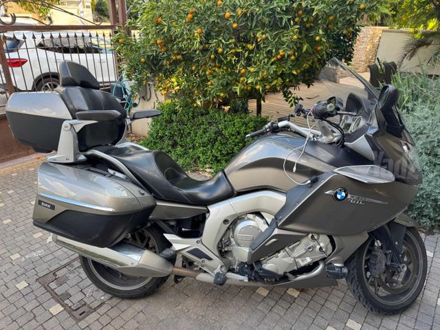 מודעת רכב ב.מ.וו K1600GTL