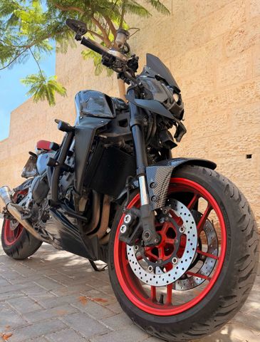מודעת רכב ימאהה MT 09