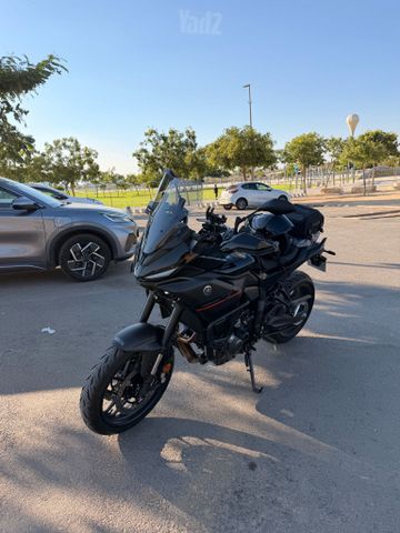 מודעת רכב ימאהה MT-07 TRACER