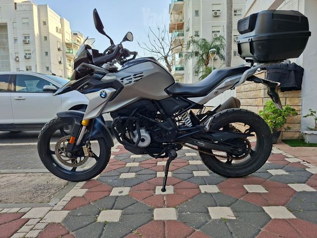 מודעת רכב ב.מ.וו G310GS