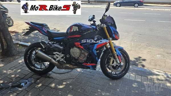 מודעת רכב ב.מ.וו S1000R