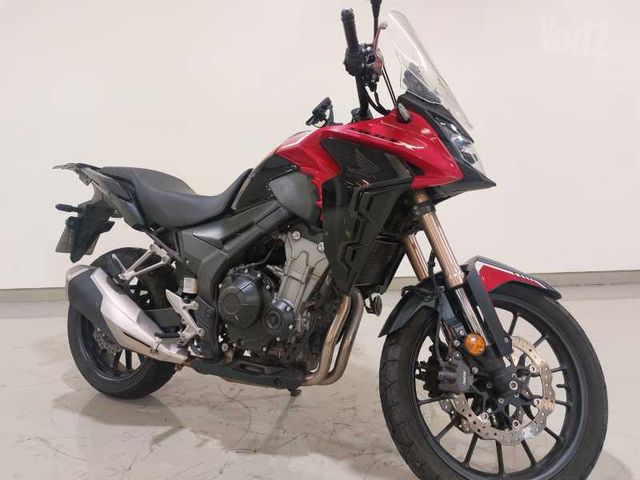 מודעת רכב הונדה CB500X