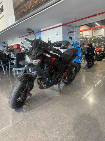 מודעת רכב קאוואסאקי Z650