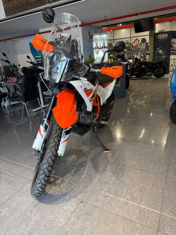 מודעת רכב KTM Adventure 390